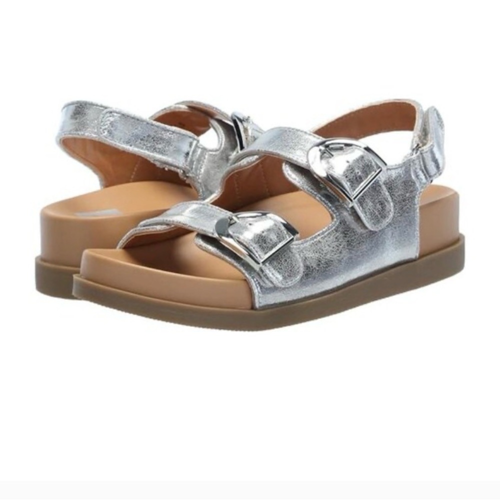 Dolce Vita Alameda Sandal, adjustable sz 8.5